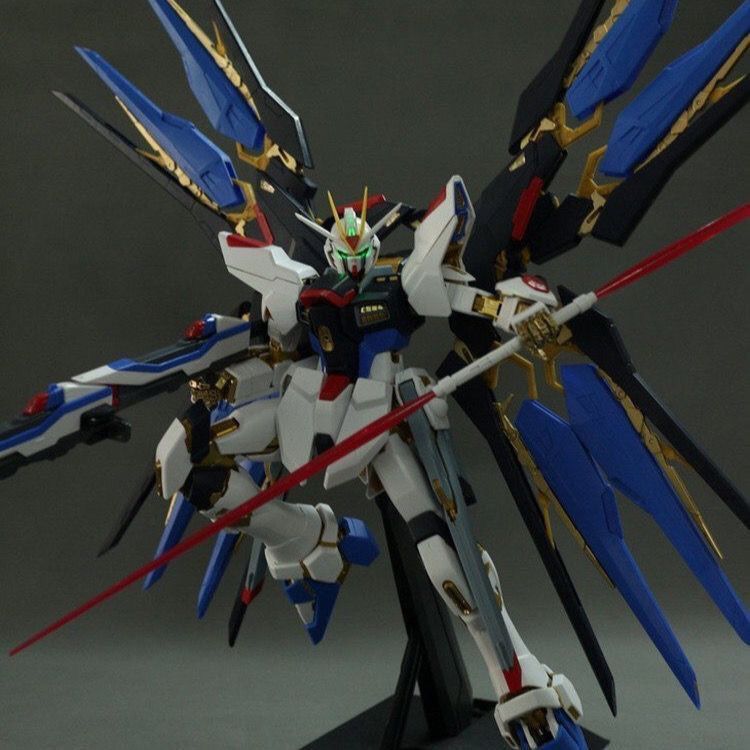 In Stock PG 1/60 DABAN Strike  - Model Kit Perfect Grade บทวิจารณ์และราคา