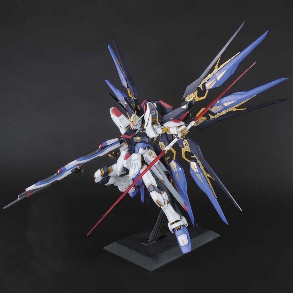 In Stock PG 1/60 DABAN Strike  - Model Kit Perfect Grade บทวิจารณ์และราคา