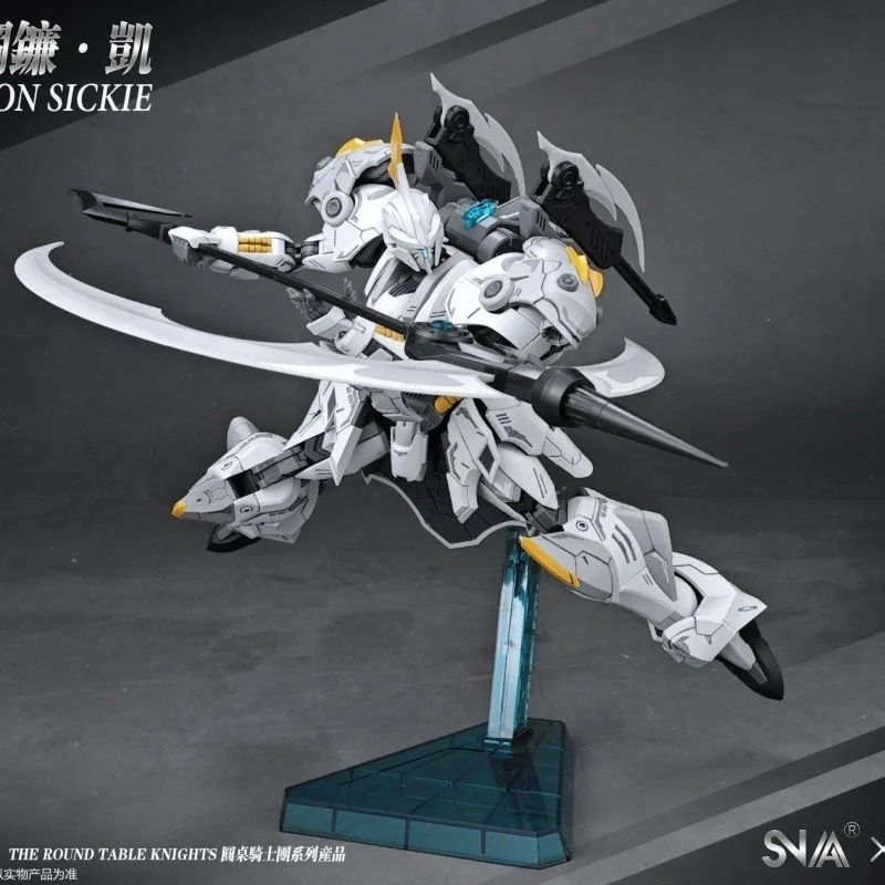 In Stock Genuine SNAA SC-007 I - Model Kit Iron Sickle บทวิจารณ์และราคา