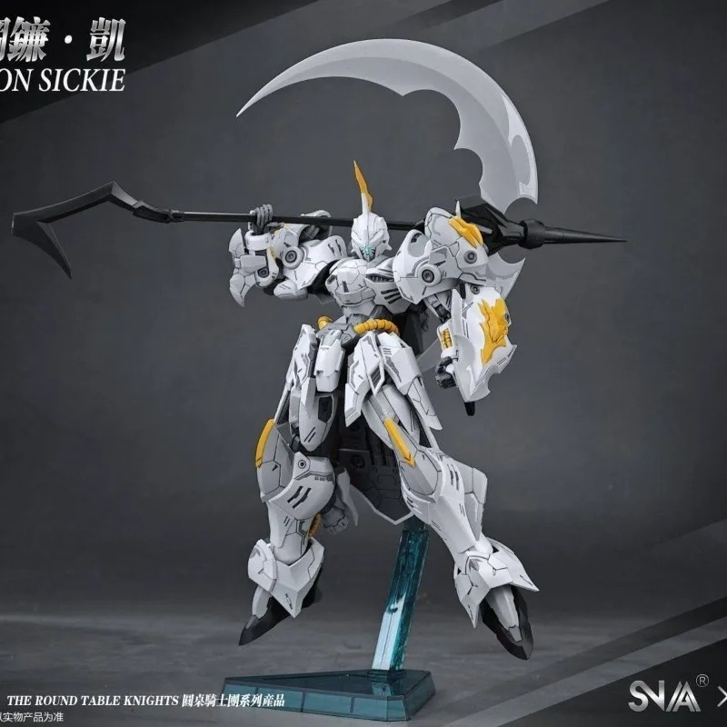 In Stock Genuine SNAA SC-007 I - Model Kit Iron Sickle บทวิจารณ์และราคา