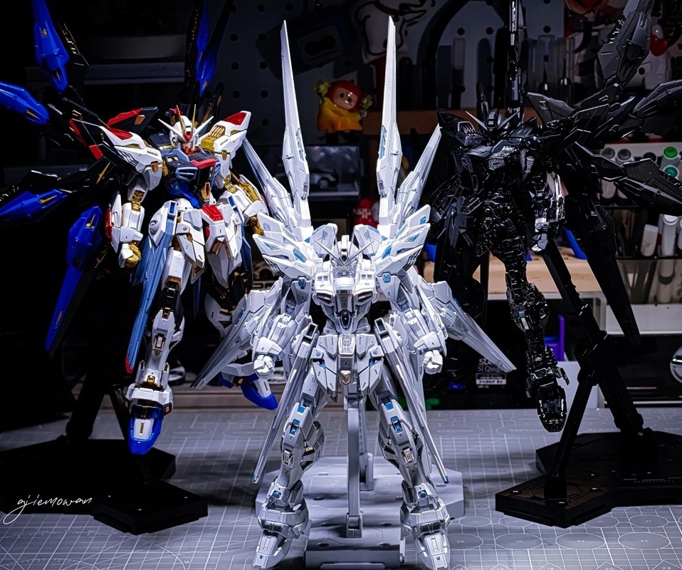 CHANGLONG Model 7701 MGEX ZGMF - Model Kit Perfect Grade บทวิจารณ์และราคา