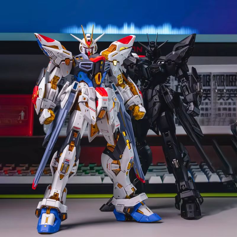 CHANGLONG Model 7701 MGEX ZGMF - Model Kit Perfect Grade บทวิจารณ์และราคา