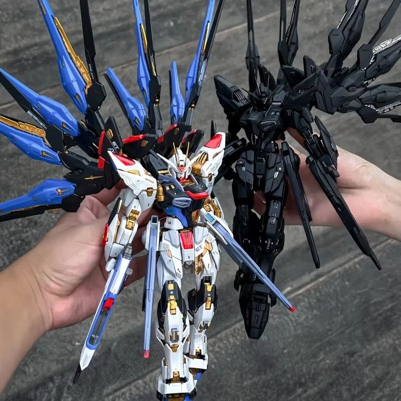 CHANGLONG Model 7701 MGEX ZGMF - Model Kit Perfect Grade บทวิจารณ์และราคา