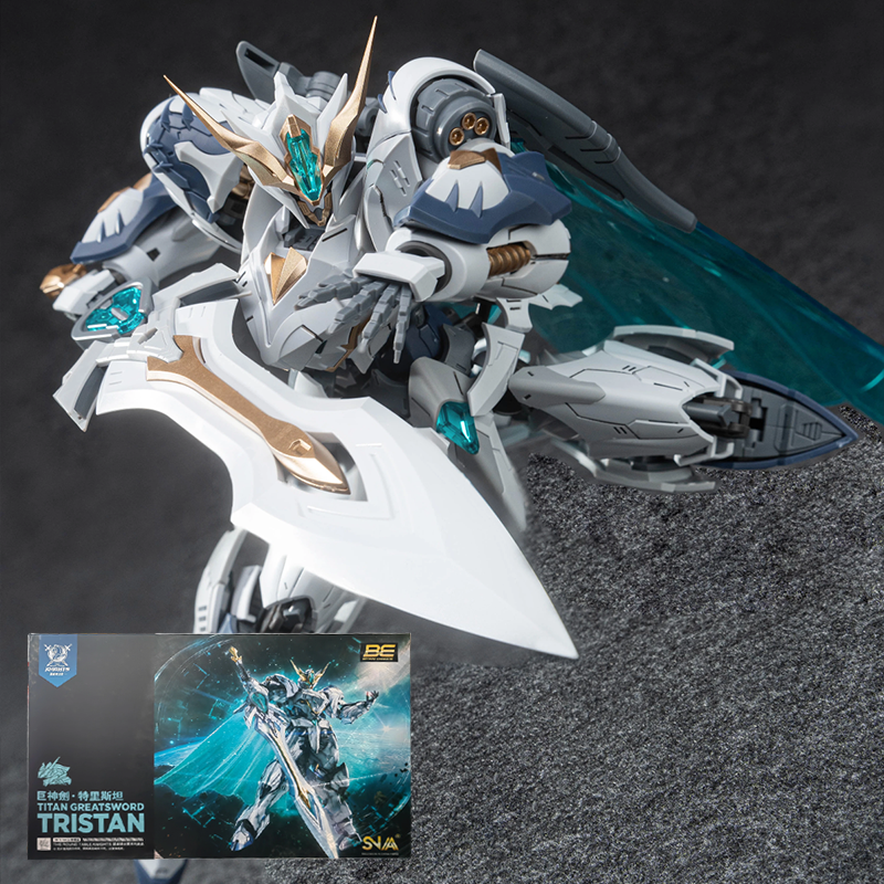 Original Snaa Titan Greatsword - Model Kit Snaa บทวิจารณ์และราคา