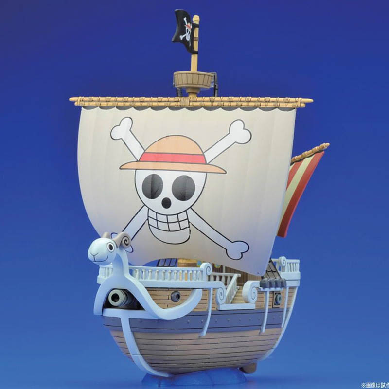 Bandai Genuine One Piece Grand - Model Kit One Piece Ship บทวิจารณ์และราคา