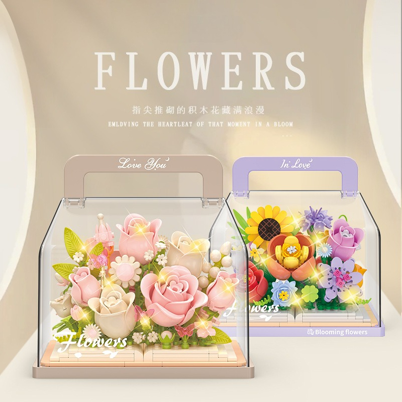 Eternal Flower Plant Series Bu - Model Kit Ikaruga บทวิจารณ์และราคา