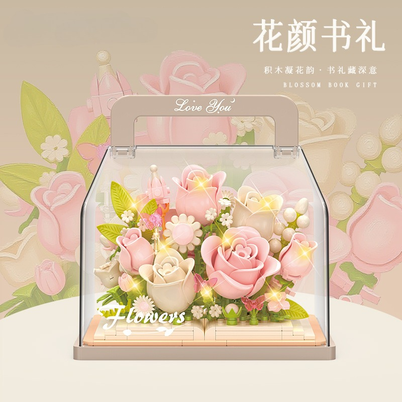 Eternal Flower Plant Series Bu - Model Kit Ikaruga บทวิจารณ์และราคา