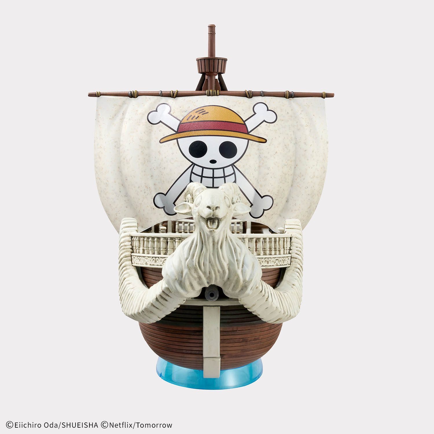 In StockBandai Grand Ship Coll - Model Kit One Piece Ship บทวิจารณ์และราคา