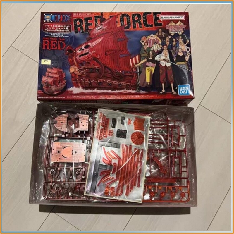 Bandai One Piece Grand Ship Co - Model Kit One Piece Ship บทวิจารณ์และราคา