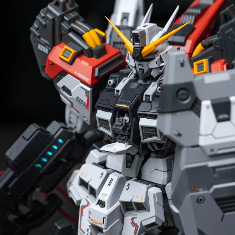 ZZA REGUS GZSS-OX-001 Captain  - Model Kit Perfect Grade บทวิจารณ์และราคา