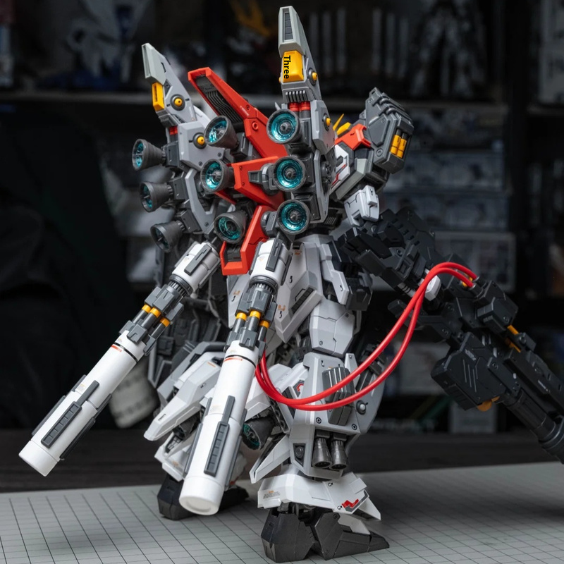 ZZA REGUS GZSS-OX-001 Captain  - Model Kit Perfect Grade บทวิจารณ์และราคา