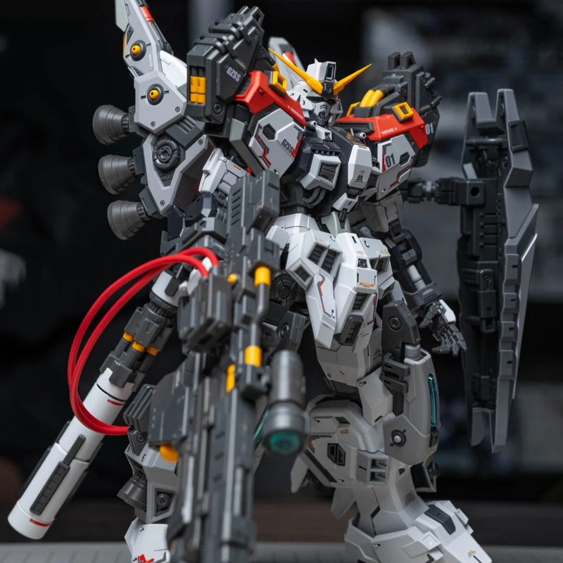 ZZA REGUS GZSS-OX-001 Captain  - Model Kit Perfect Grade บทวิจารณ์และราคา