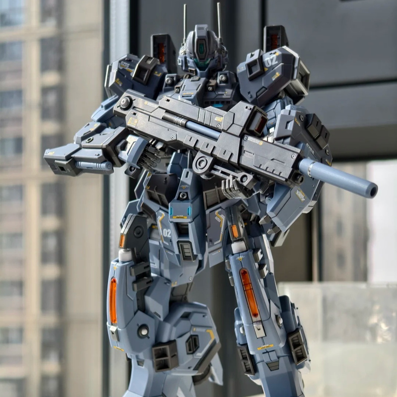 ZZA REGUS GZSS-OX-001 Captain  - Model Kit Perfect Grade บทวิจารณ์และราคา