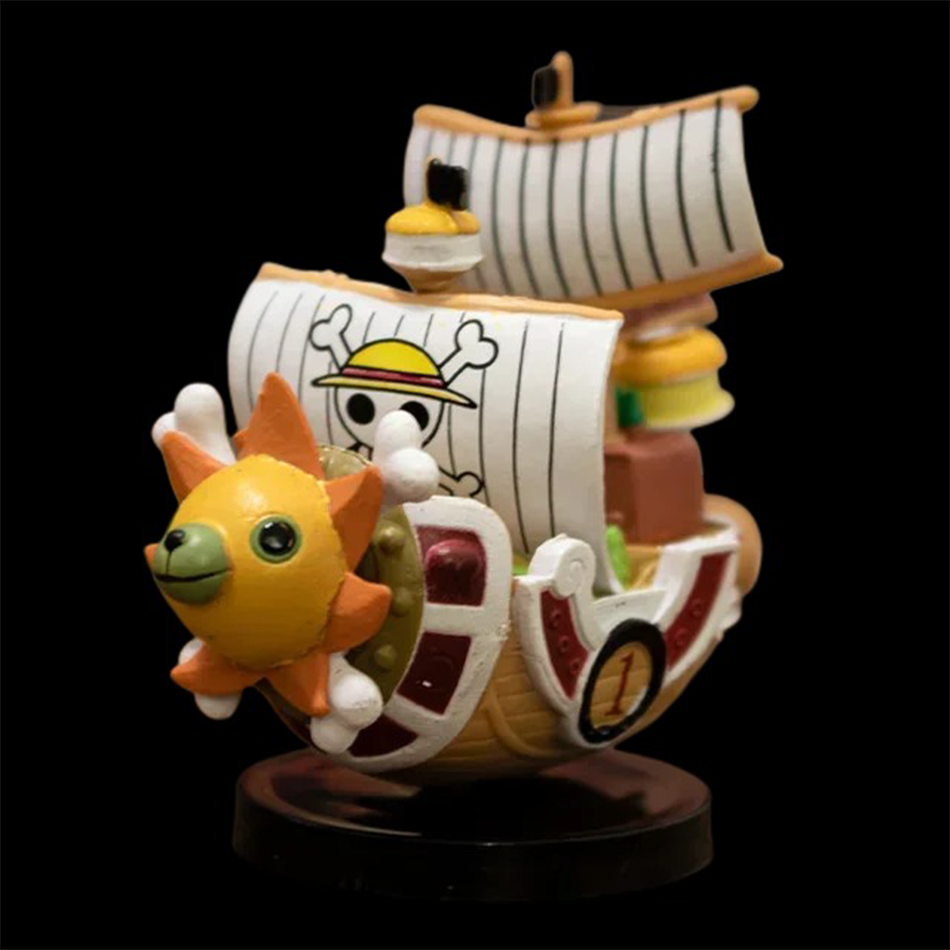 One Pieces Pirates Boat Going  - Model Kit One Piece Ship บทวิจารณ์และราคา