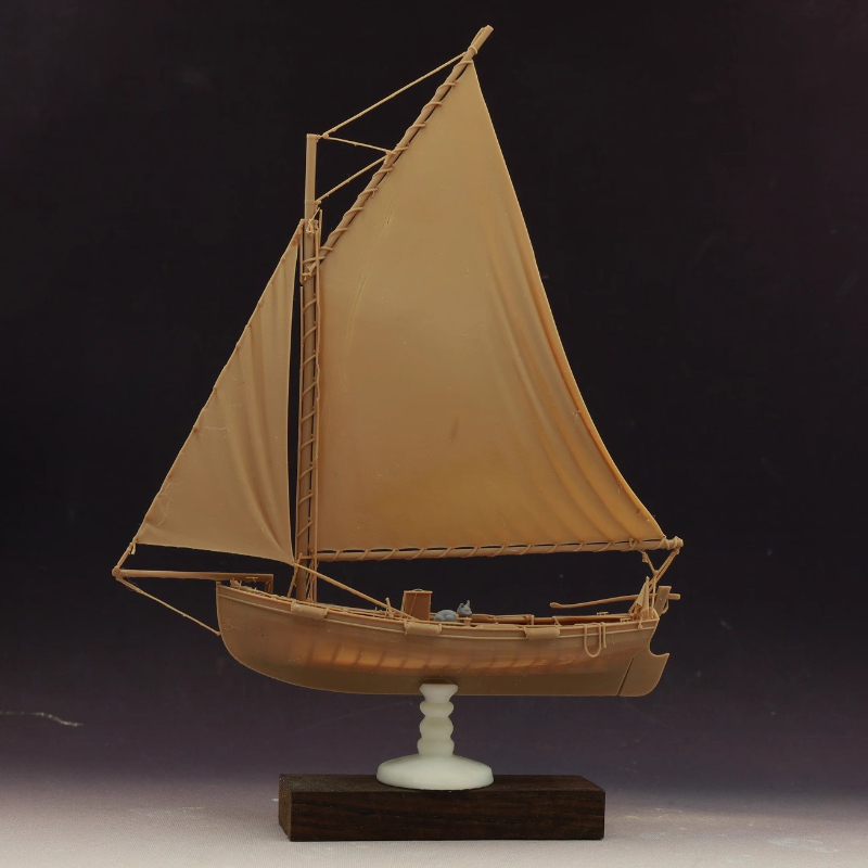 Full Rib One-piece Fishing Boa - Model Kit One Piece Ship บทวิจารณ์และราคา