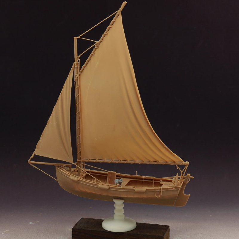 Full Rib One-piece Fishing Boa - Model Kit One Piece Ship บทวิจารณ์และราคา