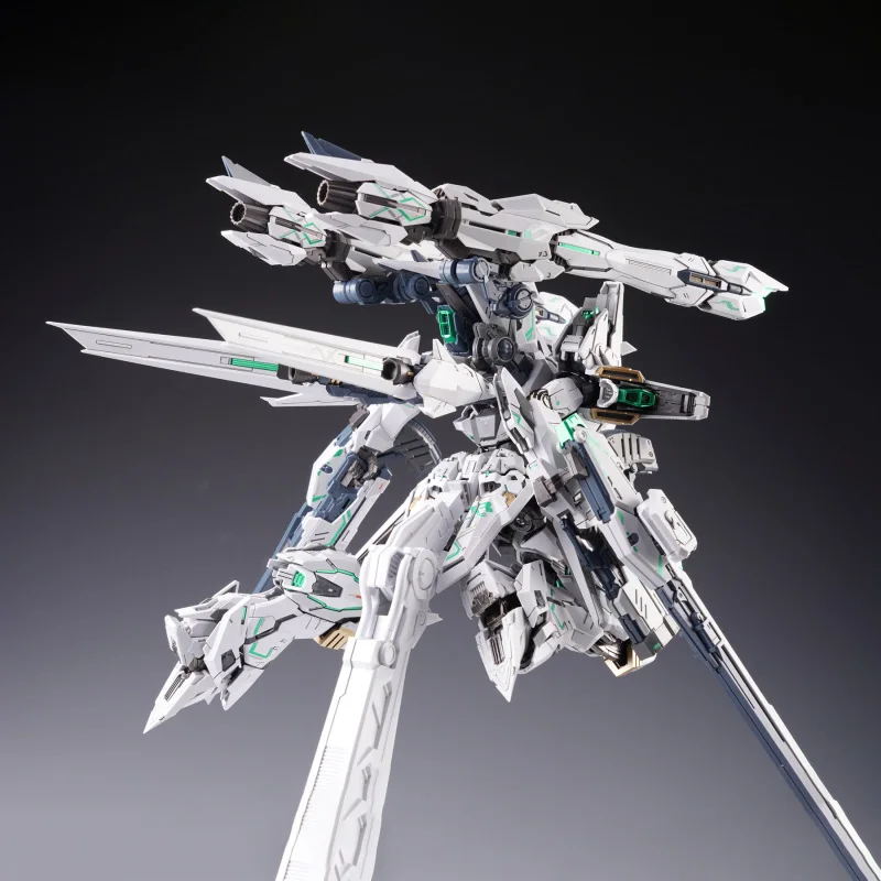 SNAA ROBOT RULING Limited Vers - Model Kit Snaa บทวิจารณ์และราคา