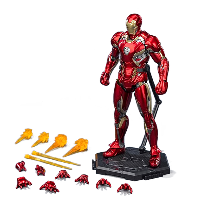 Genuine Fondjoy Iron Man MK45  - Model Kit Iron Sickle บทวิจารณ์และราคา