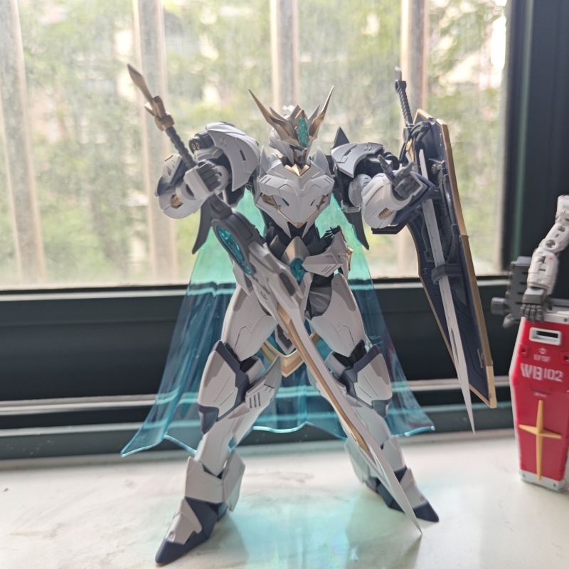 In Stock SNAA HG Tristan Assem - Model Kit Snaa บทวิจารณ์และราคา