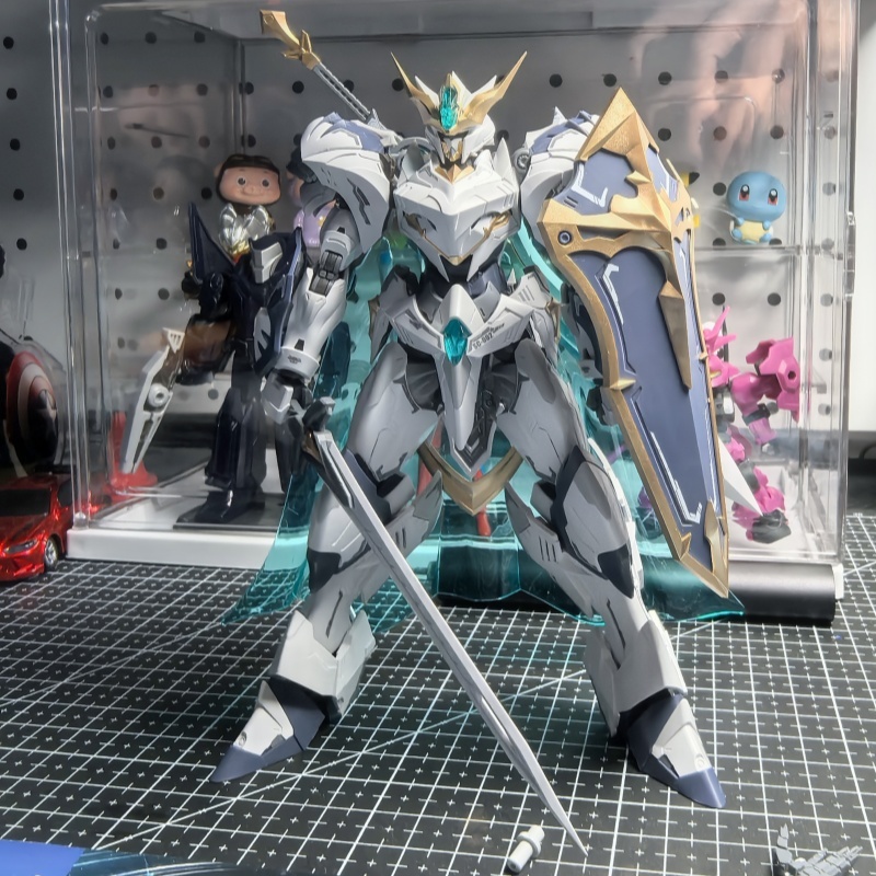 In Stock SNAA HG Tristan Assem - Model Kit Snaa บทวิจารณ์และราคา