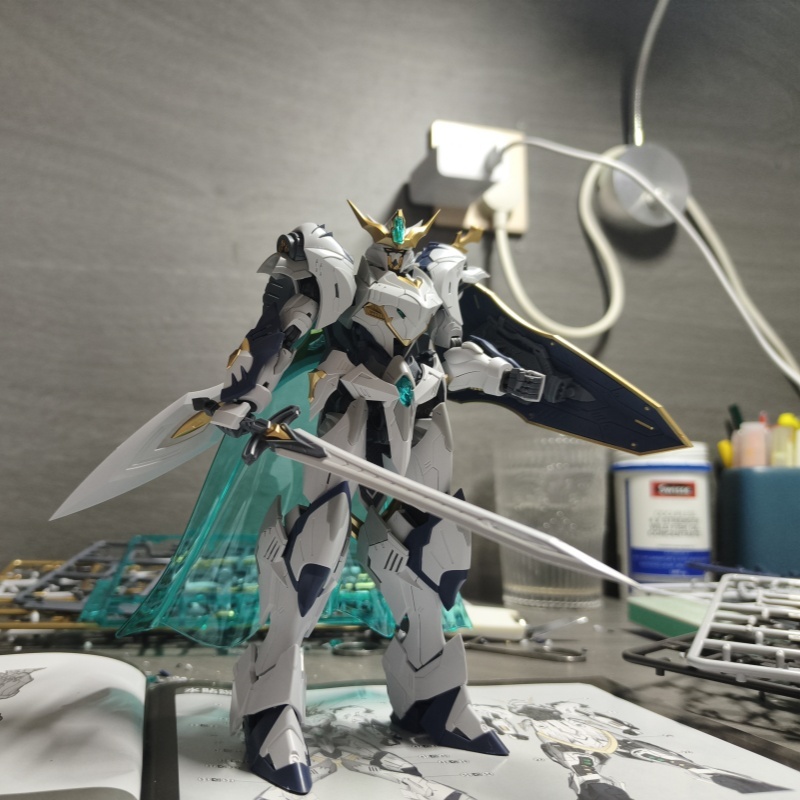 In Stock SNAA HG Tristan Assem - Model Kit Snaa บทวิจารณ์และราคา