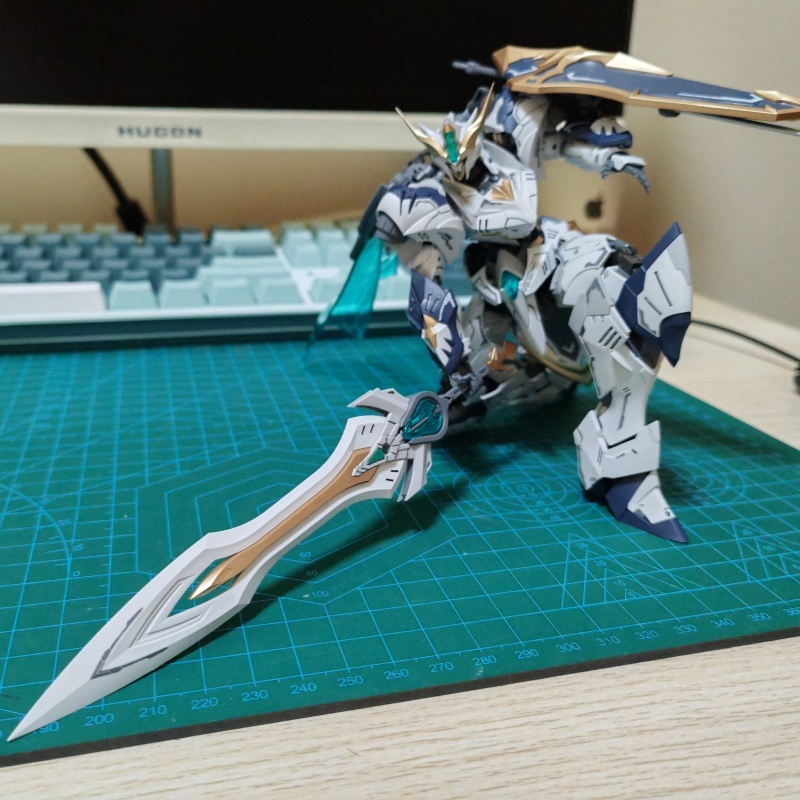 In Stock SNAA HG Tristan Assem - Model Kit Snaa บทวิจารณ์และราคา