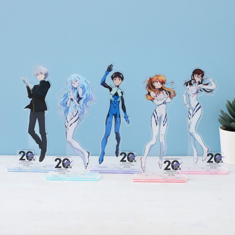 5Pcs Neon Genesis Evangelion E - Model Kit Evangelion บทวิจารณ์และราคา
