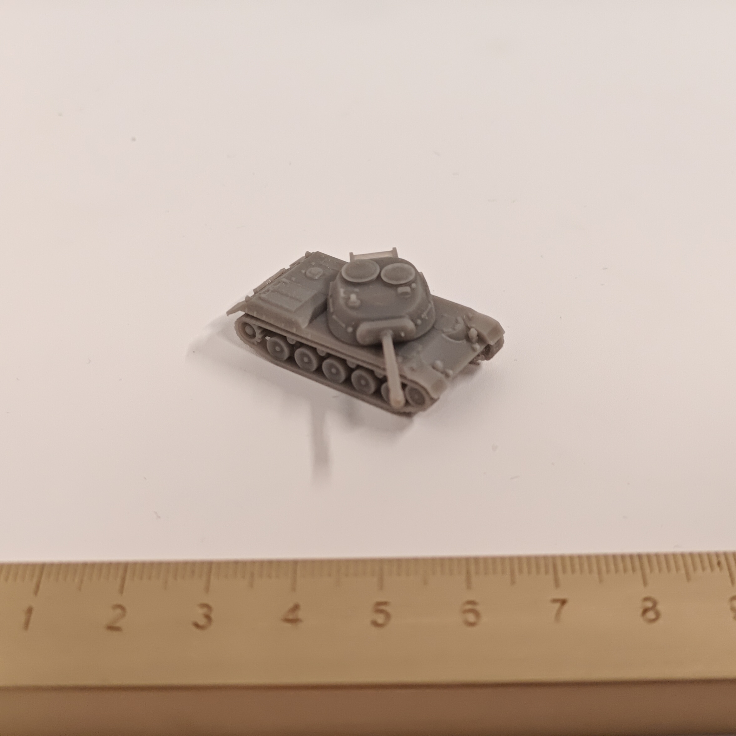 1/144 Scale The Spähpanzer Ru  - Model Kit Entry Grade บทวิจารณ์และราคา