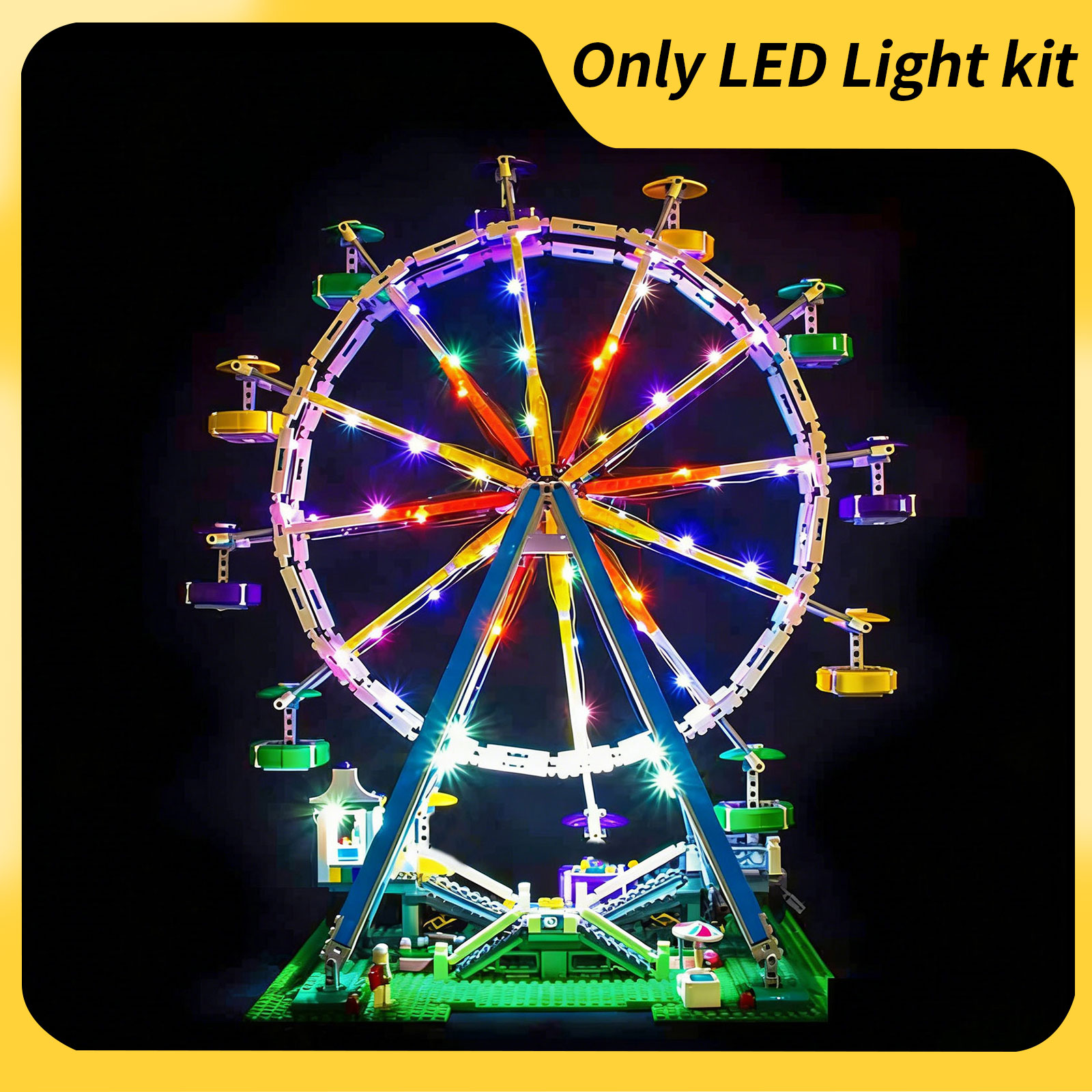 LYBMTWF LED Lighting Kit Compa - Model Kit Ikaruga บทวิจารณ์และราคา