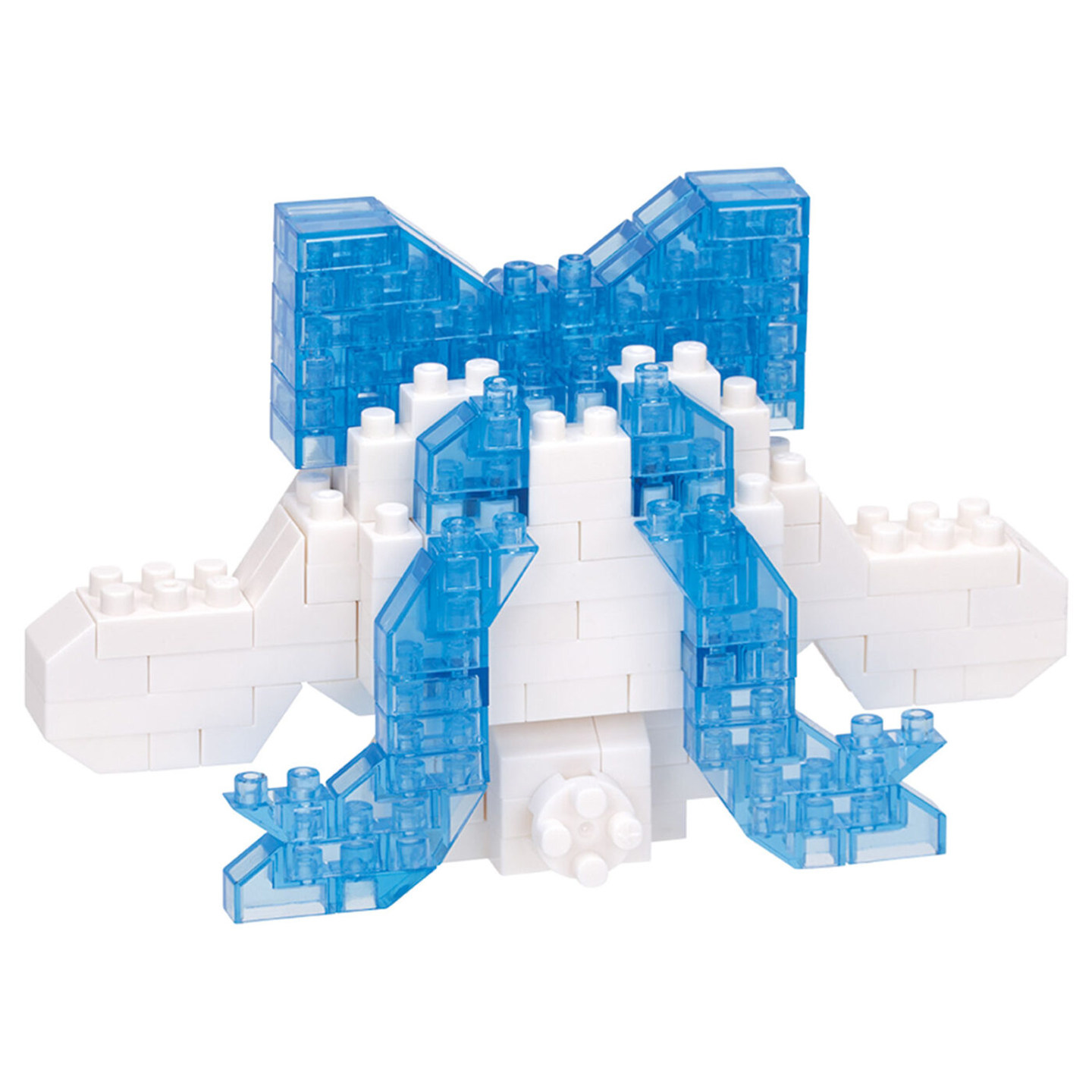 Nanoblock Sanrio Micro Buildin - Model Kit Girl บทวิจารณ์และราคา