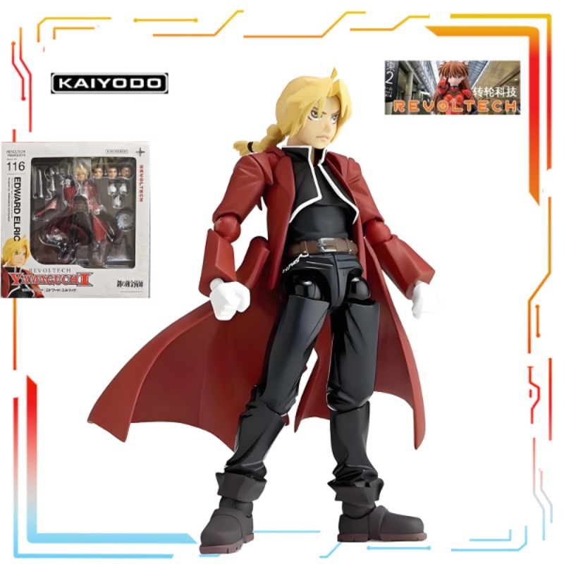 Kaiyodo Original Finished Mova - Model Kit Gurren Lagann บทวิจารณ์และราคา