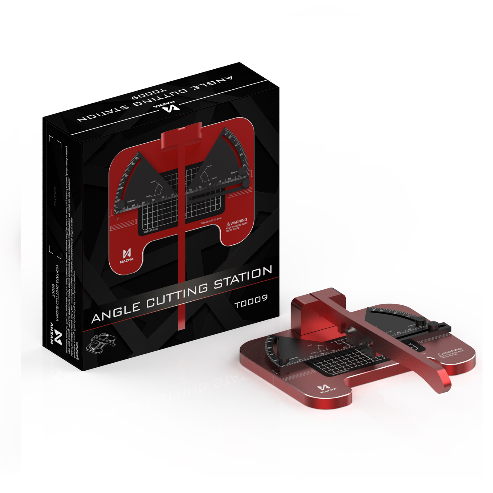 MAZHA T0009 Fixed Angle Cutter - Model Kit Perfect Grade บทวิจารณ์และราคา