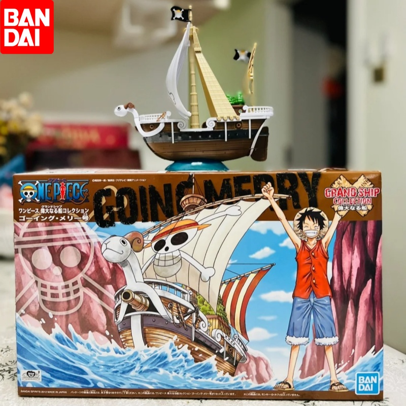 Bandai Genuine One Piece Model - Model Kit One Piece Ship บทวิจารณ์และราคา