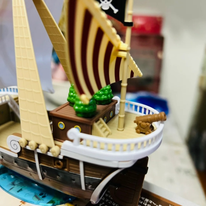Bandai Genuine One Piece Model - Model Kit One Piece Ship บทวิจารณ์และราคา