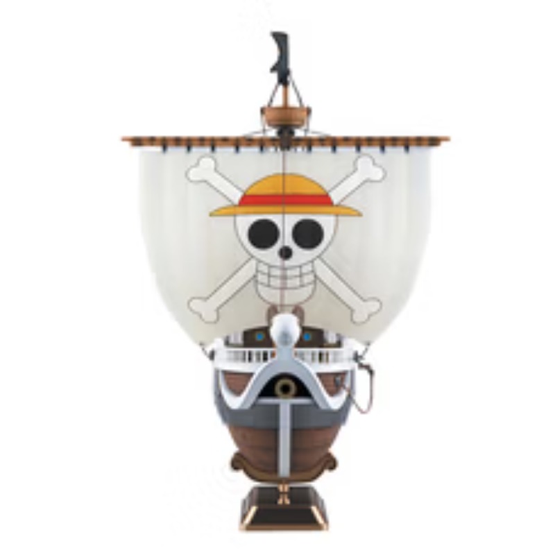 Bandai One Piece Going Merry L - Model Kit One Piece Ship บทวิจารณ์และราคา
