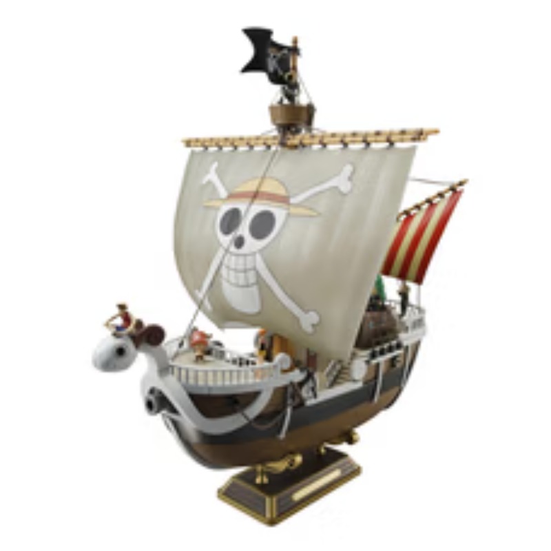 Bandai One Piece Going Merry L - Model Kit One Piece Ship บทวิจารณ์และราคา