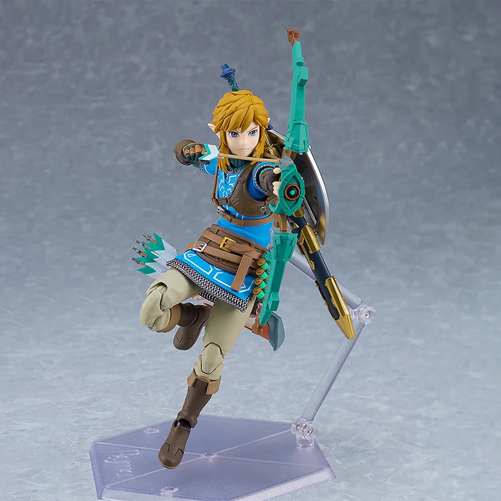 Figma 626 Link Figure Deluxe T - Model Kit Gurren Lagann บทวิจารณ์และราคา