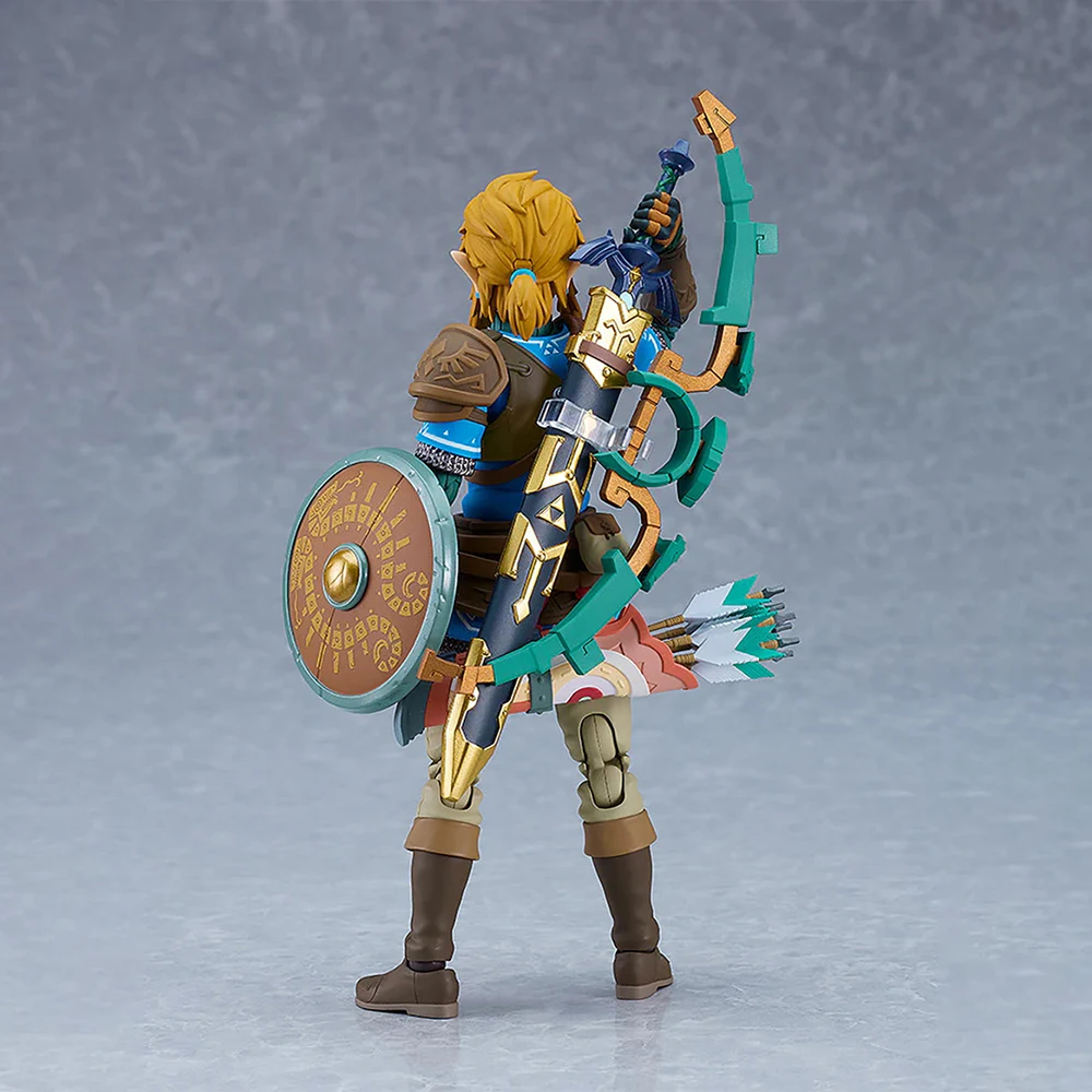 Figma 626 Link Figure Deluxe T - Model Kit Gurren Lagann บทวิจารณ์และราคา