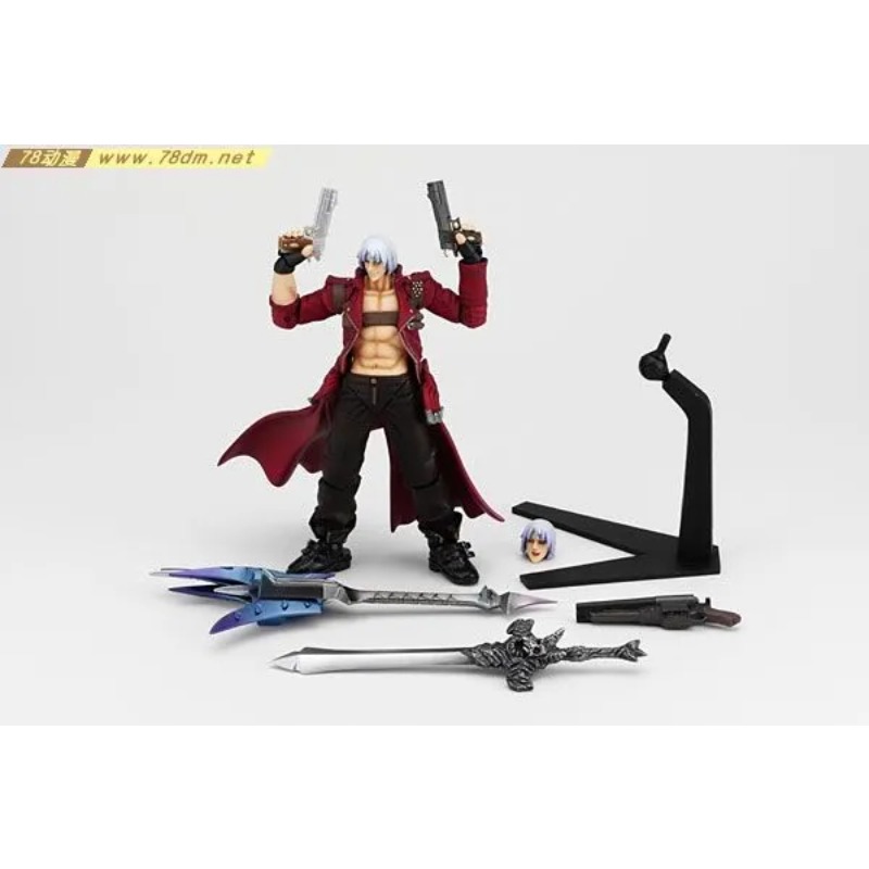 Kaiyodo Original Finished Mova - Model Kit Gurren Lagann บทวิจารณ์และราคา