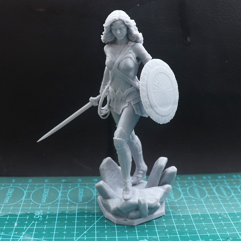1/24 75mm  1/18 100mm Resin Mo - Model Kit Ixchel บทวิจารณ์และราคา