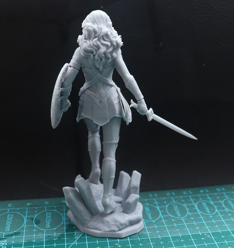 1/24 75mm  1/18 100mm Resin Mo - Model Kit Ixchel บทวิจารณ์และราคา