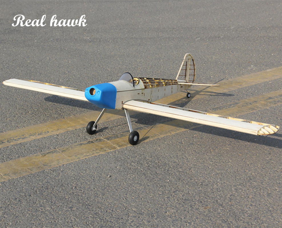 RC AirPlanes Laser Cut Balsa W - Model Kit Ixchel บทวิจารณ์และราคา