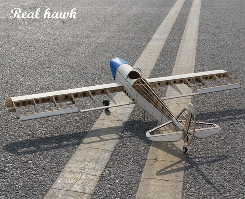 RC AirPlanes Laser Cut Balsa W - Model Kit Ixchel บทวิจารณ์และราคา
