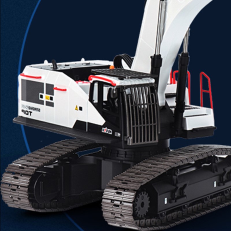 HUINA 1/14 Metal RC Excavator  - Model Kit Excavator บทวิจารณ์และราคา