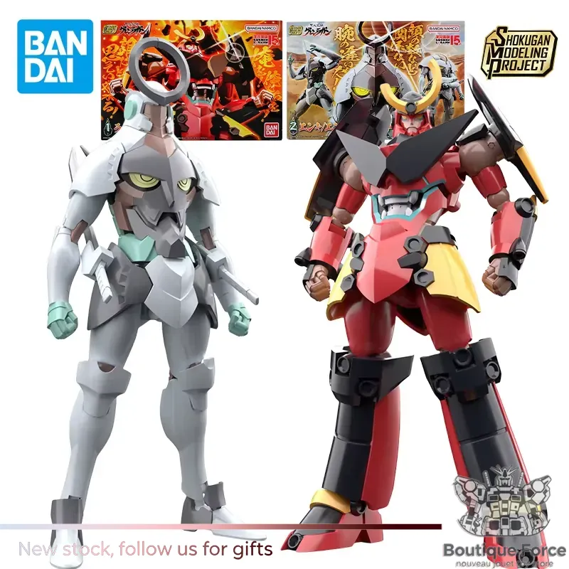 Bandai Tengen Toppa Gurren-Lag - Model Kit Gurren Lagann บทวิจารณ์และราคา