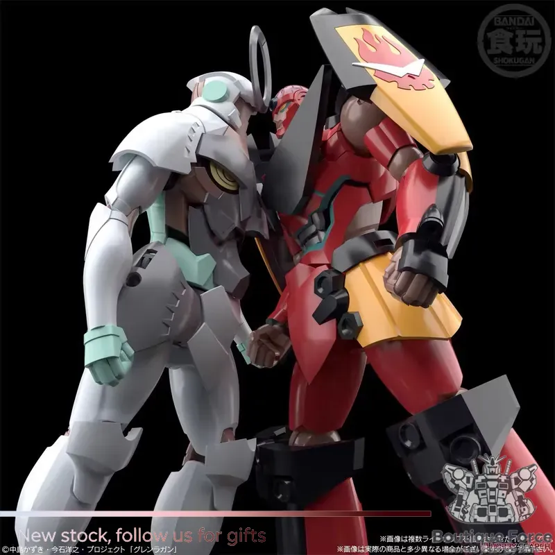 Bandai Tengen Toppa Gurren-Lag - Model Kit Gurren Lagann บทวิจารณ์และราคา