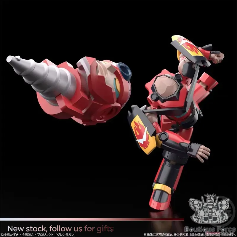 Bandai Tengen Toppa Gurren-Lag - Model Kit Gurren Lagann บทวิจารณ์และราคา