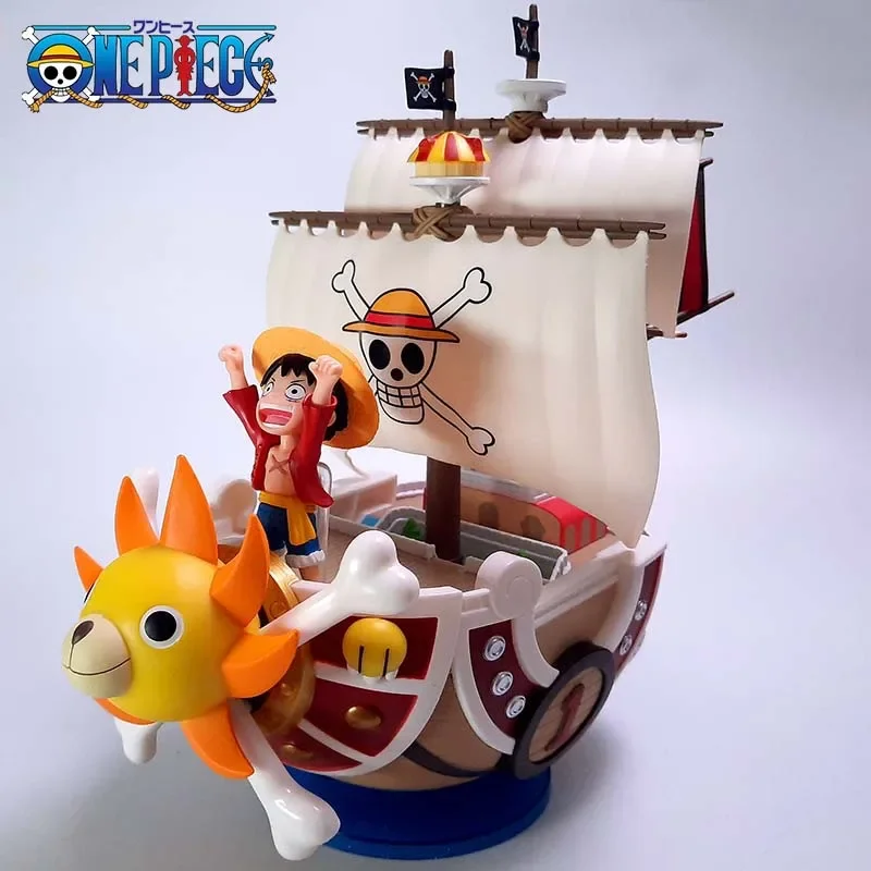 One Piece Figure Luffy THOUSAN - Model Kit One Piece Ship บทวิจารณ์และราคา