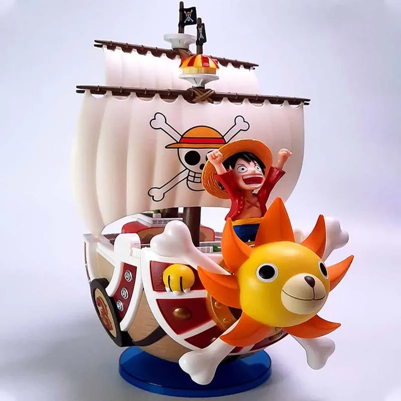 One Piece Figure Luffy THOUSAN - Model Kit One Piece Ship บทวิจารณ์และราคา