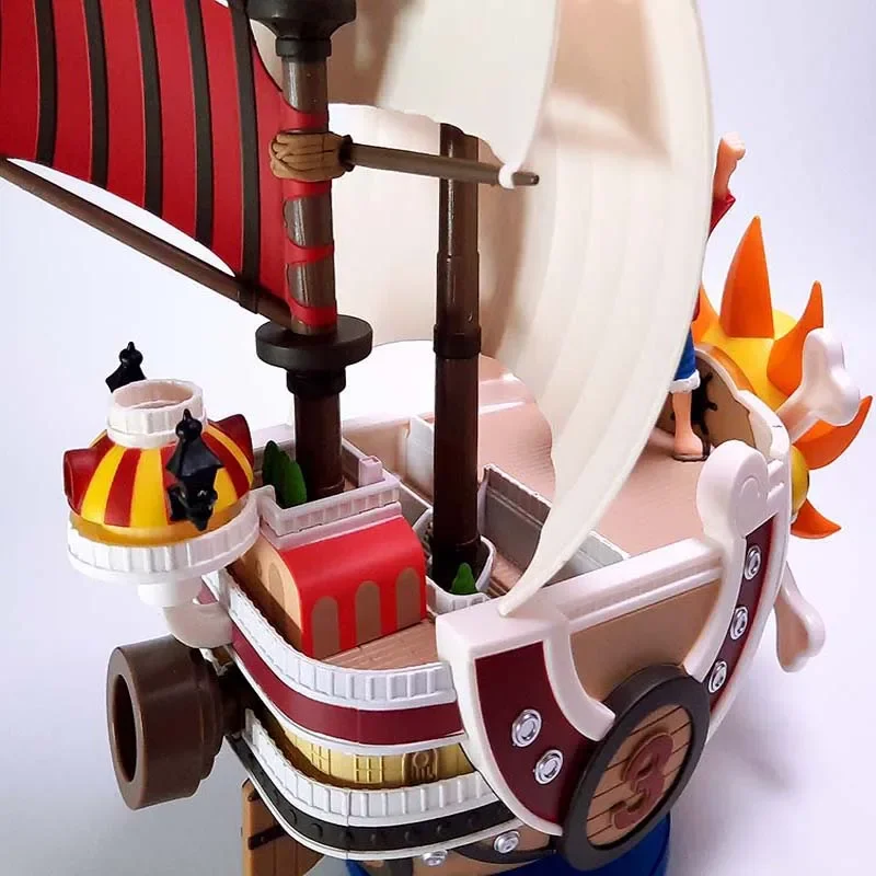 One Piece Figure Luffy THOUSAN - Model Kit One Piece Ship บทวิจารณ์และราคา